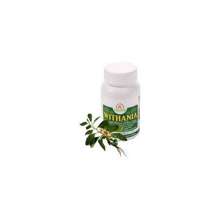 Bliss Ayurveda Ayurera Withania 60 compresse - Integratore ayurvedico Bliss Ayurveda Ayurera Withania 60 compresse - Integratore ayurvedico