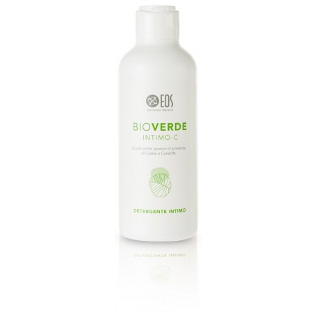 Bioverde Detergente intimo ad azione igienizzante naturale 250 ml