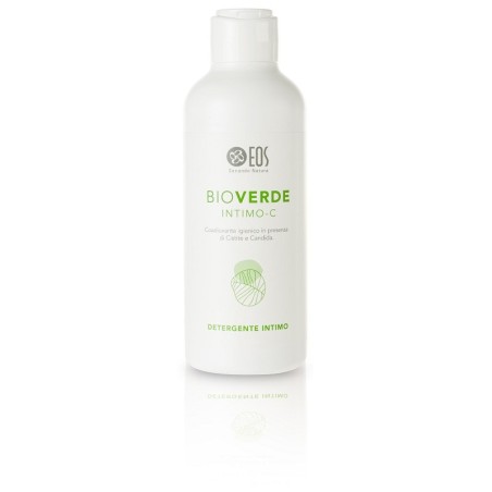 Bioverde Detergente intimo ad azione igienizzante naturale 250 ml Bioverde Detergente intimo ad azione igienizzante naturale 250 ml