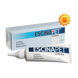 Escinapet Crema emulsione cutanea emolliente, lenitiva e rinfrescante 75 ml