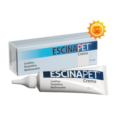 Escinapet Crema emulsione cutanea emolliente, lenitiva e rinfrescante 75 ml Escinapet Crema emulsione cutanea emolliente, lenitiva e rinfrescante 75 ml