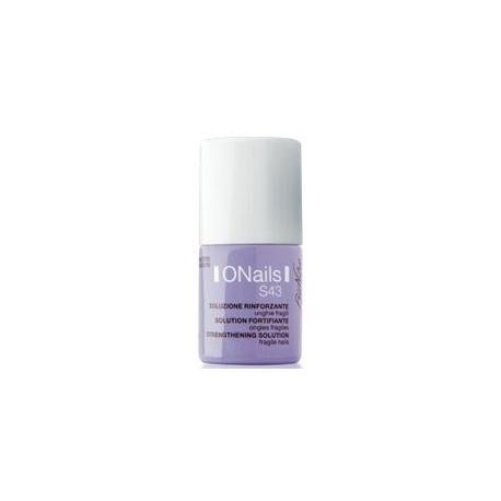 Bionike Onails S43 soluzione rinforzante e protettiva per unghie fragili 11 ml