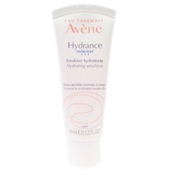 Avène Hydrance Leggera Emulsione Idratante non grassa viso pelli sensibili normali miste 40 ml
