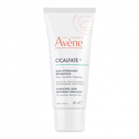 Avene Cicalfate+ Crema ristrutturante lenitiva protettiva pelle fragilizzata tutta la famiglia 40 ml