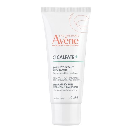 Avene Cicalfate+ Crema ristrutturante lenitiva protettiva pelle fragilizzata tutta la famiglia 40 ml Avene Cicalfate+ Crema ristrutturante lenitiva protettiva pelle fragilizzata tutta la famiglia 40 ml
