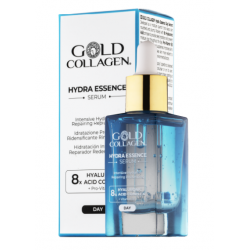 Gold Collagen Hydra Essence Serum - Siero viso idratante e rimpolpante 30 ml