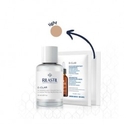 Rilastil Kit Prevenzione Macchie D-Clar Light OMAGGIO