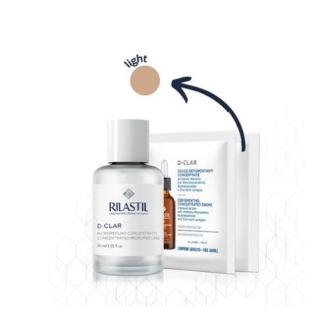 Rilastil Kit Prevenzione Macchie D-Clar Light OMAGGIO