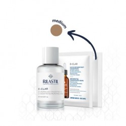 Rilastil Kit Prevenzione Macchie D-Clar Medium OMAGGIO