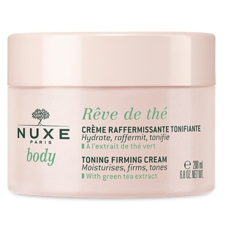 Nuxe Reve de The Crema corpo rassodante e tonificante 200 ml Nuxe Reve de The Crema corpo rassodante e tonificante 200 ml