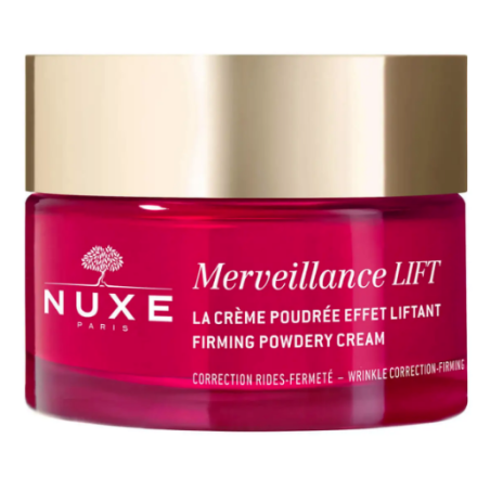 Nuxe Merveillance Creme Poudrée - Crema levigante effetto lifting pelle normale e mista 50 ml Nuxe Merveillance Creme Poudrée - Crema levigante effetto lifting pelle normale e mista 50 ml