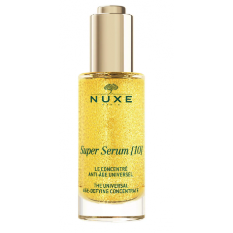 Nuxe Super Serum 10 - Siero viso anti età globale 50 ml