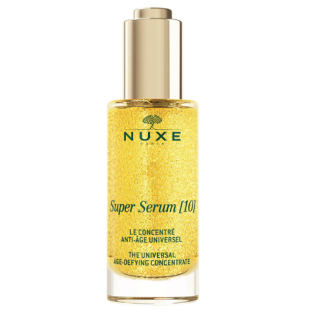 Nuxe Super Serum 10 - Siero viso anti età globale 50 ml Nuxe Super Serum 10 - Siero viso anti età globale 50 ml