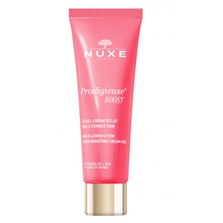 Nuxe Crème Prodigieuse Boost Crema gel viso multicorrettiva antiossidante 40 ml