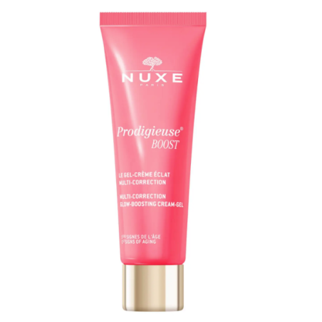 Nuxe Crème Prodigieuse Boost Crema gel viso multicorrettiva antiossidante 40 ml Nuxe Crème Prodigieuse Boost Crema gel viso multicorrettiva antiossidante 40 ml
