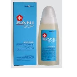 Sanisop Sapone di Marsiglia Liquido per Pelle Intollerante 200ml