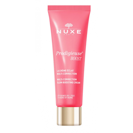 Nuxe Crème Prodigieuse Boost Crema viso setosa multicorrettiva 40 ml