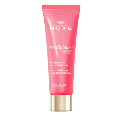 Nuxe Crème Prodigieuse Boost Crema viso setosa multicorrettiva 40 ml Nuxe Crème Prodigieuse Boost Crema viso setosa multicorrettiva 40 ml