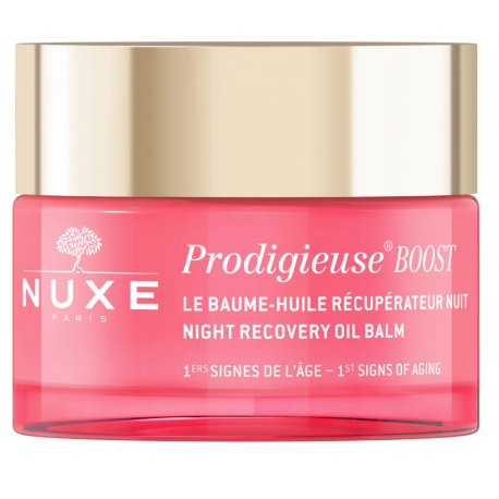 Nuxe Crème Prodigieuse Boost Balsamo viso olio riparatore 50 ml