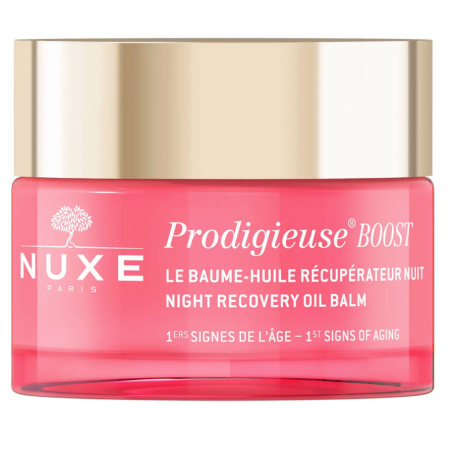 Nuxe Crème Prodigieuse Boost Balsamo viso olio riparatore 50 ml Nuxe Crème Prodigieuse Boost Balsamo viso olio riparatore 50 ml