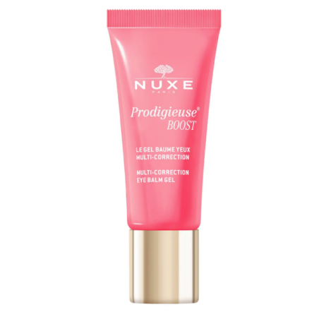 Nuxe Crème Prodigieuse Boost Gel balsamo contorno occhi antiossidante 15 ml Nuxe Crème Prodigieuse Boost Gel balsamo contorno occhi antiossidante 15 ml