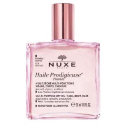 Nuxe Huile Prodigieuse Florale 50 ml - Olio viso, corpo e capelli