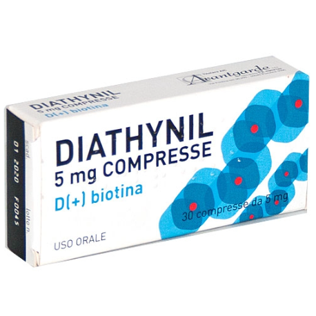 Diathynil 30cpr 5mg