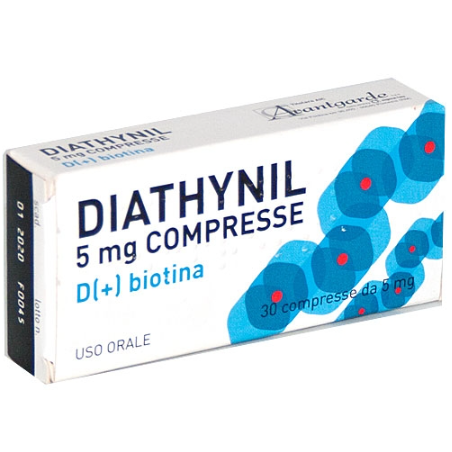 Diathynil 30cpr 5mg Diathynil 30cpr 5mg