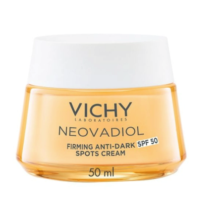 Vichy Neovadiol Post Menopausa Crema SPF50 Rassodante Anti-Macchie 50 ml Vichy Neovadiol Post Menopausa Crema SPF50 Rassodante Anti-Macchie 50 ml