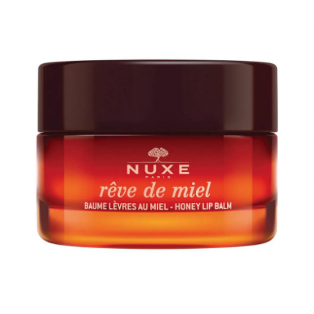 Nuxe Reve De Miel Balsamo labbra ultra nutriente riparatore al miele 15 ml