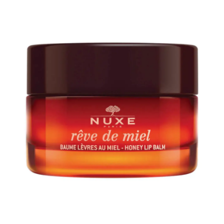 Nuxe Reve De Miel Balsamo labbra ultra nutriente riparatore al miele 15 ml Nuxe Reve De Miel Balsamo labbra ultra nutriente riparatore al miele 15 ml