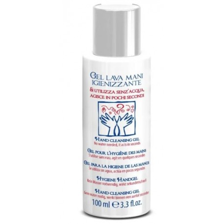 Farmen Gel lava mani igienizzante a base di alcol 100 ml