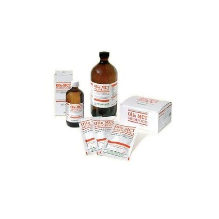 Olio MCT per il Malassorbimento dei Grassi 240 ml Olio MCT per il Malassorbimento dei Grassi 240 ml