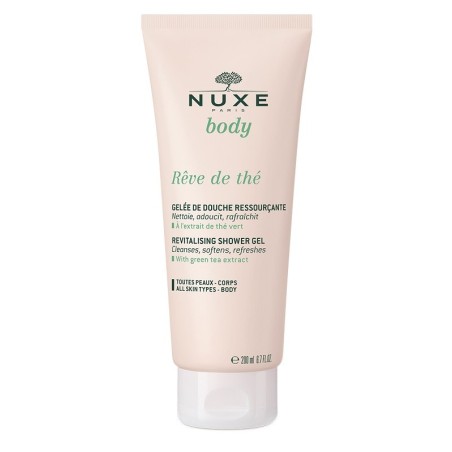 Nuxe Reve de The Gel doccia rigenerante 200 ml Nuxe Reve de The Gel doccia rigenerante 200 ml