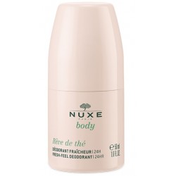 Nuxe Reve de The deodorante roll on freschezza 24 h 50 ml