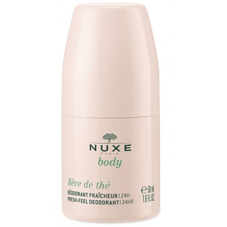 Nuxe Reve de The deodorante roll on freschezza 24 h 50 ml