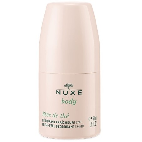 Nuxe Reve de The deodorante roll on freschezza 24 h 50 ml Nuxe Reve de The deodorante roll on freschezza 24 h 50 ml