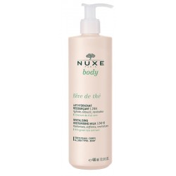 Nuxe Reve de The Latte corpo idratante e rigenerante 400 ml