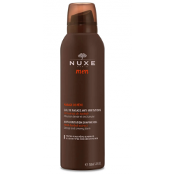 Nuxe Men Gel da rasatura anti irritazioni al legno di sandalo 150 ml