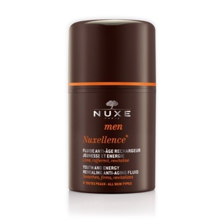 Nuxe Men Nuxellence -Fluido viso anti età per uomo 50 ml Nuxe Men Nuxellence -Fluido viso anti età per uomo 50 ml