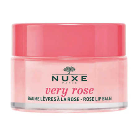 Nuxe Very Rose Balsamo labbra idratante alla rosa 15 g Nuxe Very Rose Balsamo labbra idratante alla rosa 15 g