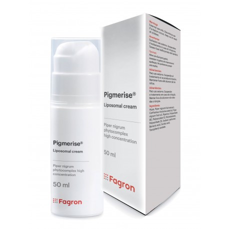 Pigmerise Liposomal cream crema schiarente per iperpigmentazione 50 ml