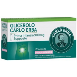 Glicerolo Prima Inf 12supp 900