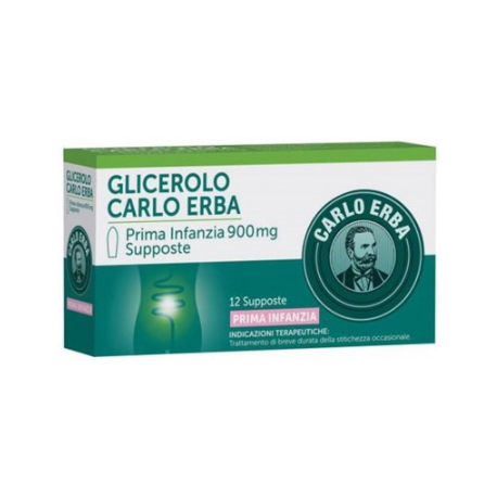 Glicerolo Prima Inf 12supp 900