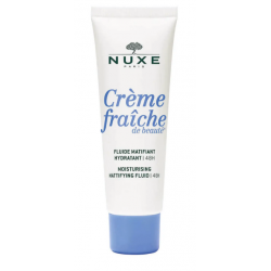 Nuxe Creme Fraiche Fluido opacizzante e idratante per pelli miste 50 ml