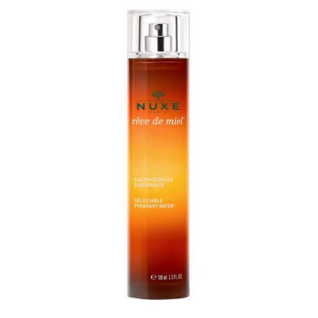 Nuxe Reve de Miel Acqua profumata al miele per il corpo 100 ml