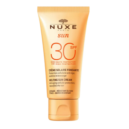 Nuxe Sun Creme Delicieuse alta protezione solare SPF 30 profumato viso 50 ml Nuxe Sun Creme Delicieuse alta protezione solare SPF 30 profumato viso 50 ml
