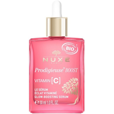 Nuxe Prodigieuse Boost Serum - Siero viso illuminante alla vitamina C Nuxe Prodigieuse Boost Serum - Siero viso illuminante alla vitamina C