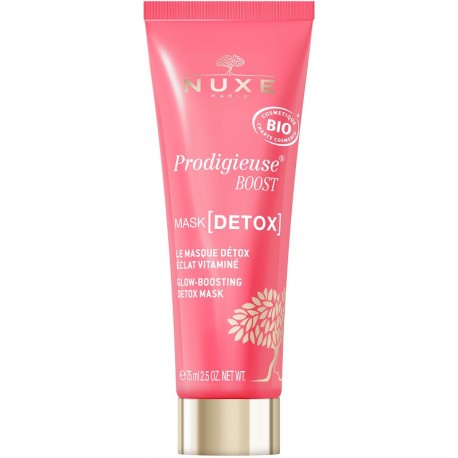 Nuxe Prodigieuse Boost Maschera detox illuminante 75 ml