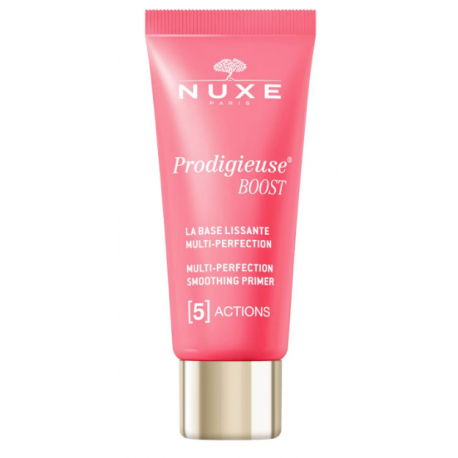 Nuxe Prodigieuse Boost Primer viso levigante e perfezionante 30 ml